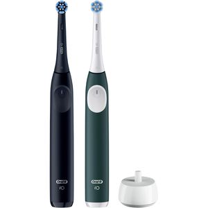 Produktbild für Elektrische-Zahnbürste Oral-B iO Series 2, Duopack