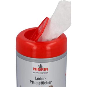 Produktbild für Lederpflege Nigrin 687754, Performance Tücher