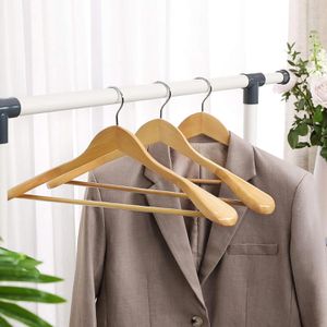 Produktbild für Kleiderbügel Songmics CRSH06NL, aus Massivholz