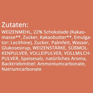 Produktbild für Kekse Gut&amp;Günstig Kaffee-Kränze