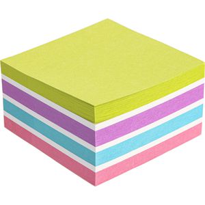 Haftnotizen Kores Recycled Pastel Notes, pastell