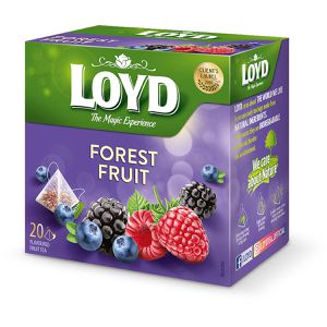 Tee Loyd The Magic Experience Forest Fruit