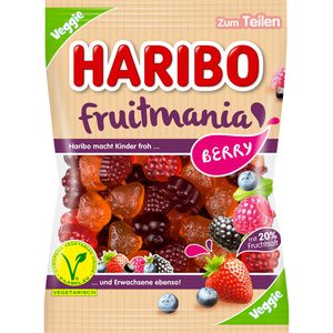 Fruchtgummis Haribo Fruitmania Berry