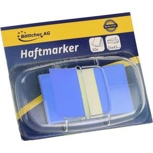 Haftmarker Böttcher-AG transparent