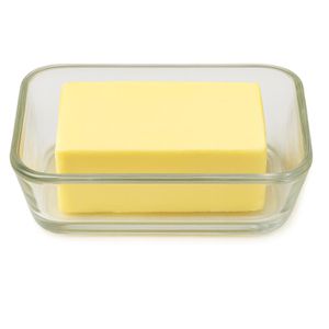 Produktbild für Butterdose Luminarc 114.843 Kuh, aus Glas