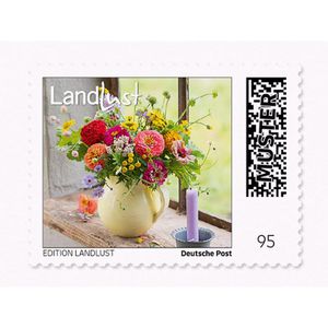 Produktbild für Briefmarken DeutschePost Landlust - Sommer, Set