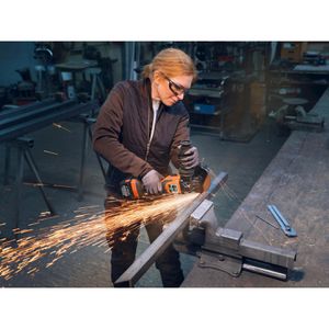 Produktbild für Winkelschleifer Fein CCG 18-125-15 AS, 71220961000