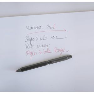 Produktbild für Multifunktionsstift Rhodia scRipt MultiPen, 3-in-1