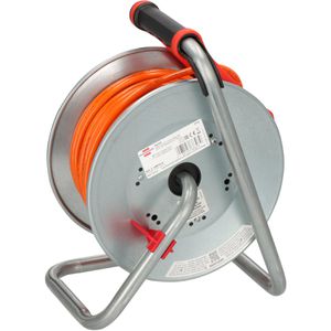 Produktbild für Kabeltrommel Brennenstuhl Garant S Bremaxx, 25m