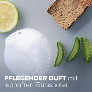 Produktbild für Duschgel Nivea Men Protect &amp; Care 3in1