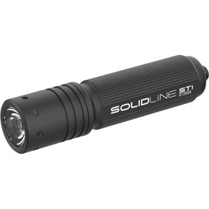 Taschenlampe Ledlenser Solidline ST1 LED, Batterie