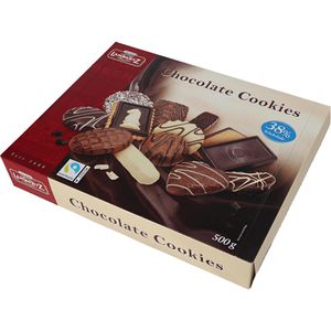 Kekse Lambertz Chocolate Cookies