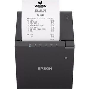 Produktbild für Bondrucker Epson TM-M30III, C31CK50152, schwarz