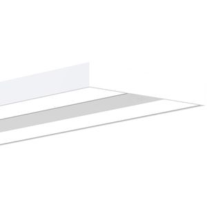 Produktbild für Stehlampe LEDmaxx Lara Up&amp;Down LED, weiß, 195 cm