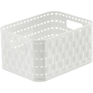 Aufbewahrungskorb Rotho Country A6, 2L