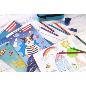 Produktbild für Buntstifte Eberhard-Faber TRI Winner, 518412