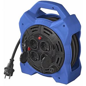 Produktbild für Kabeltrommel ProPlus 373838, 15m