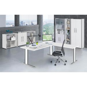 Produktbild für Aktenschrank Kerkmann start up, aus Holz