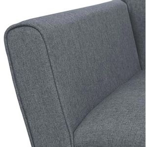 Produktbild für Loungesessel vidaXL 245519, hellgrau