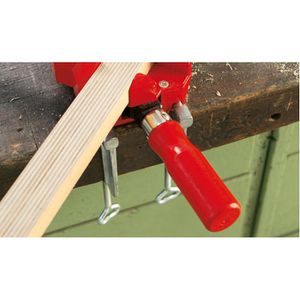 Produktbild für Tischklemme Bessey TK6, 28 mm Ausladung, Spannweite 60 mm