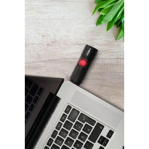 Produktbild für Taschenlampe Ansmann Future T350FR, LED, aufladbar