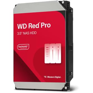 Festplatte WesternDigital WD Red Pro WD260KFGX