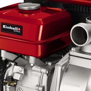Produktbild für Gartenpumpe Einhell GE-PW 46, Benzin-Wasserpumpe