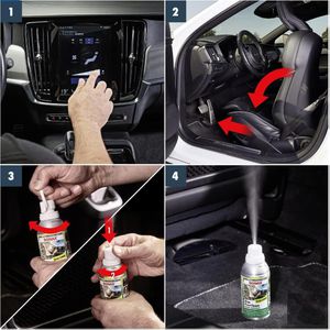 Produktbild für Klimaanlagenreiniger Sonax Klima Power Cleaner