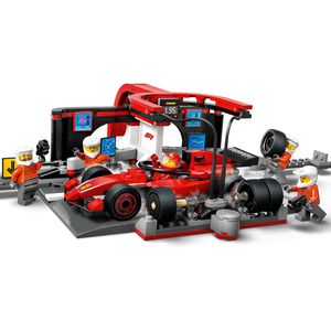 Produktbild für Klemmbausteine LEGO City 60443, ab 6 Jahre