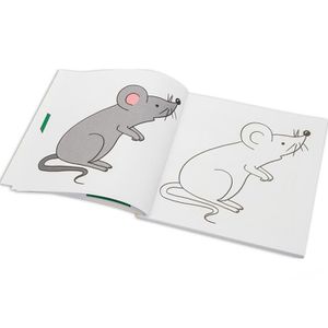 Produktbild für Malbuch ars-Edition Mein erstes dickes Malbuch