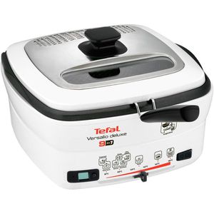 Produktbild für Fritteuse Tefal Versalio Deluxe 9in1, FR4950