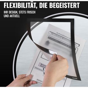 Produktbild für Inforahmen Poppstar 1011387, A4