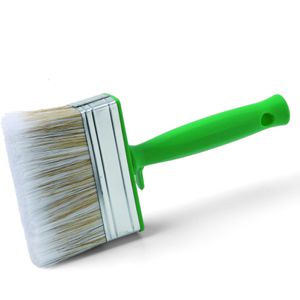 Schuller Malerpinsel YES 70804, 40 x 140mm, Flächenstreicher, alle Farben und Lasur, Mischborste