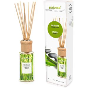 pajoma Raumduft 100 ml, mit Stäbchen, Bambus