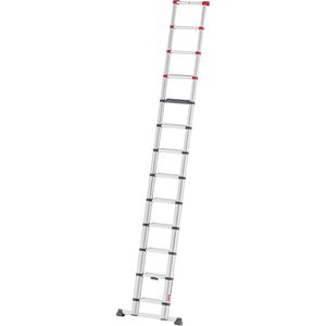 Produktbild für Teleskopleiter Hailo Master FlexLine T100, Länge 3,8m