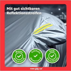 Produktbild für Autoabdeckung TK-Gruppe Premium SUV