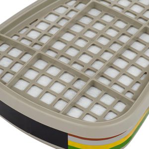 Produktbild für Atemschutzfilter 3M Filterpatrone, 6059