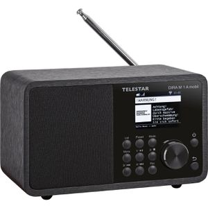 Produktbild für Radio Telestar Dira M 1 A mobil DAB+