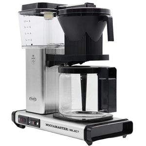 Produktbild für Kaffeemaschine Moccamaster KBG Select, mit Glaskanne