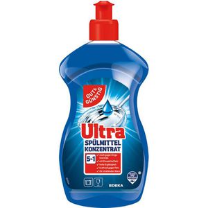Spülmittel Gut&Günstig Ultra Konzentrat 5in1
