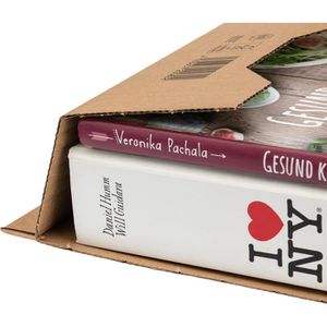 Produktbild für Buchverpackungen ColomPac Wickelverpackung, A4