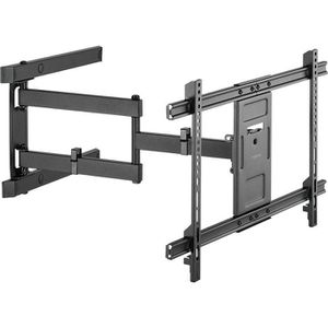 Produktbild für TV-Wandhalterung LogiLink BP0113, bis 50 kg