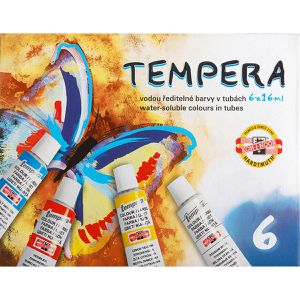 Temperafarben Koh-I-Noor K162547