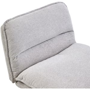 Produktbild für Loungesessel hJh-OFFICE Criss-Cross 20, 670692, hellgrau