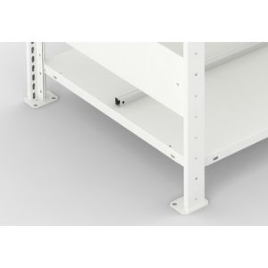 Produktbild für Aktenregal META-Regalbau S3 Büro Compact, 133486, aus Metall