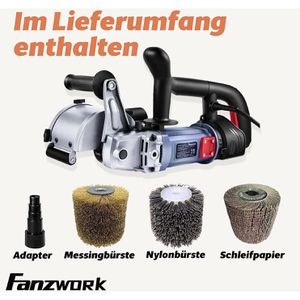 Produktbild für Satiniermaschine FANZWORK HG0025