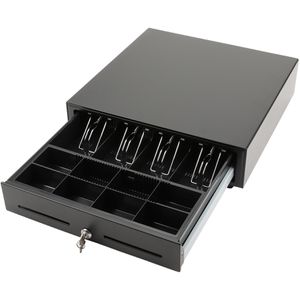 Produktbild für Kassenschublade Olympia LD 410AT , 41,5 x 41 cm