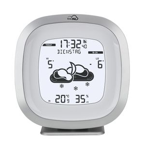 Produktbild für Wetterstation TFA 35.8101.54, Funk, Wlan, digital