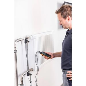 Produktbild für Temperaturmessgerät Testo 0563 0922, 922 digital