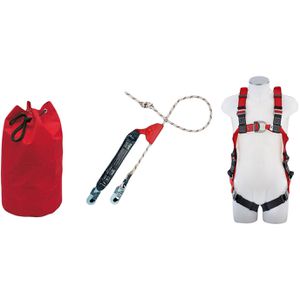 Sicherheitsgurt MAS Hubarbeitsbühne 2-Punkt-System